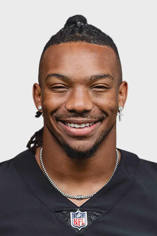 Literally just a picture of Bijan