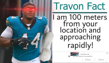 Stop signs cannot stop him. Offensive lines cannot stop him. Surgery cannot stop him. He is 272 lbs of raw fury, and he is going to play this Monday Night.