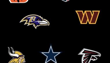 Don’t mind me, I just compiled a list of teams the Panthers currently have a better record than through 8 weeks