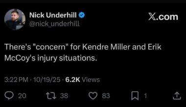 Somebody write the eulogy for the 2025 season