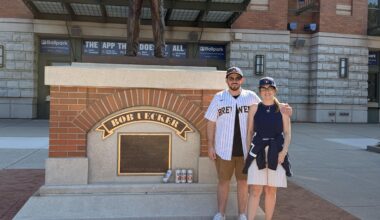 Go crew!!! All my positive energy is going your way tonit, MKE!!