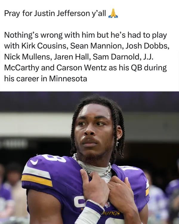 Killing my fantasy team too!