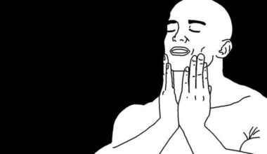 When you realize the Golden Knights, Avs, and Stars are lowkey scary ash but it’s all good because they’re in the west