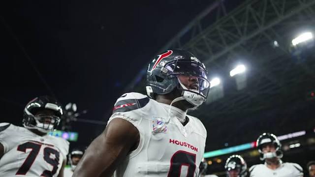 Azeez Al-Shaair avoids fine for tackling Sam Darnold out of bounds