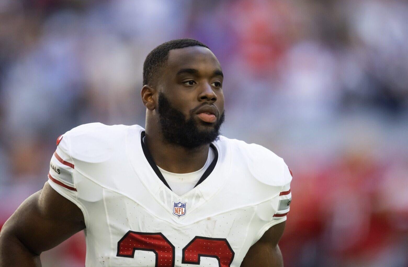 Cardinals Announce RB Trey Benson Is Going On Injured Reserve