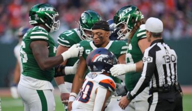 Jets' Justin Fields ready to be aggressive, feels like he's been 'too conservative'