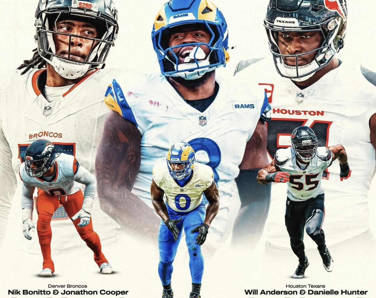 Coming to a QB near you 🐂💪🏼