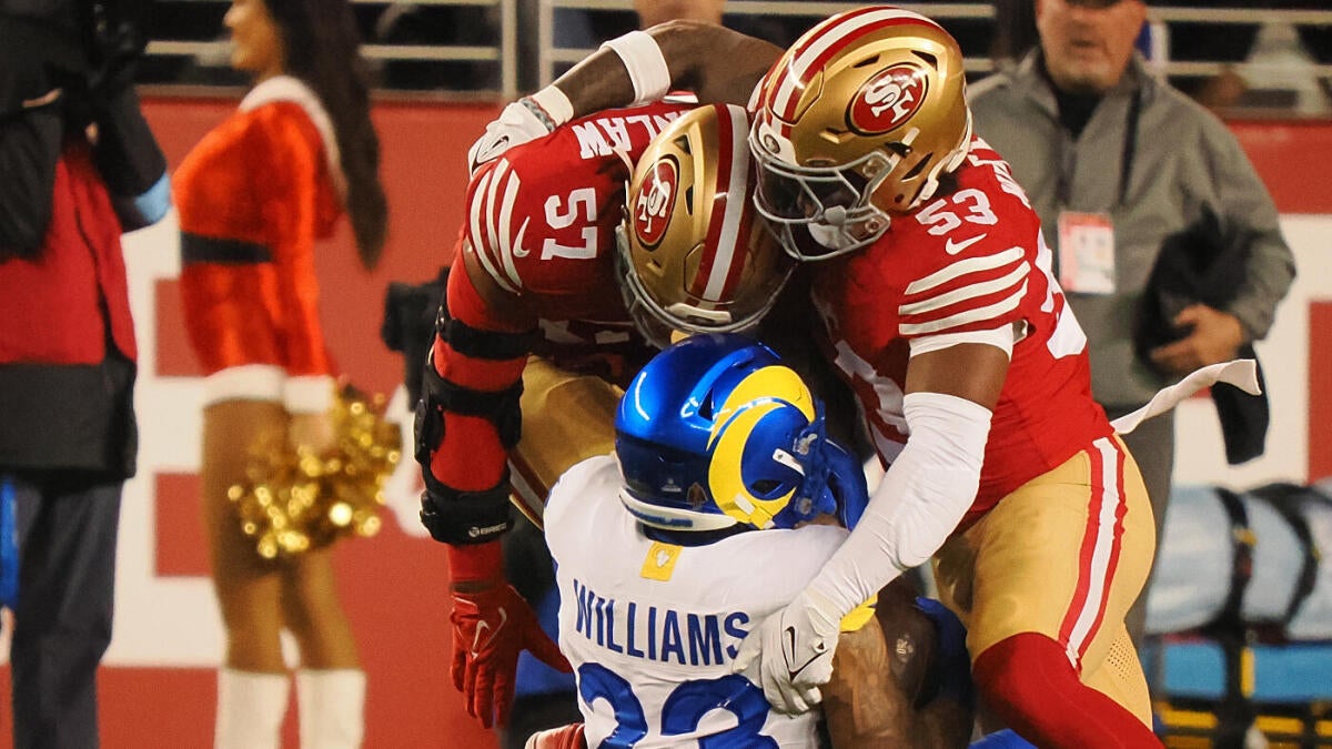 Rams vs. 49ers: Predictions, picks, best bets for Week 5's Thursday Night Football matchup