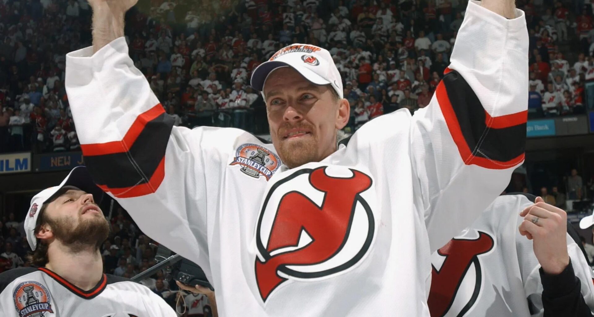 We Are Tommy Albelin Days from the Season Opener