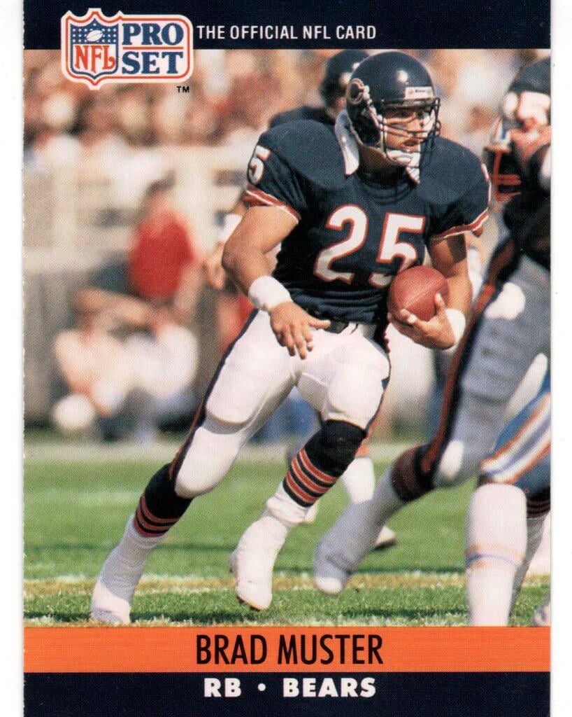 Boring Sunday: Who are some Bears players that you loved as a kid, etc? Let’s share some love on a bye week