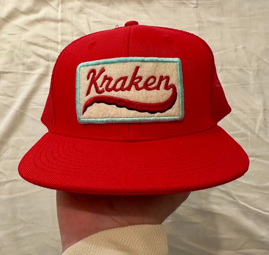 Hat to Compliment the Winter Classic Jersey