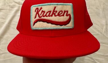 Hat to Compliment the Winter Classic Jersey