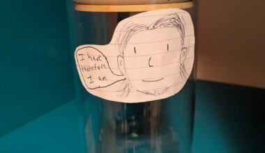 Drawing the most upvoted comment and putting it on the jar every time the Sabres win: Game 5/82