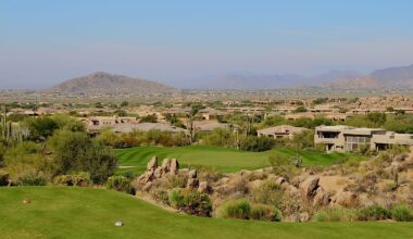 9 Best Golf Courses in Arizona