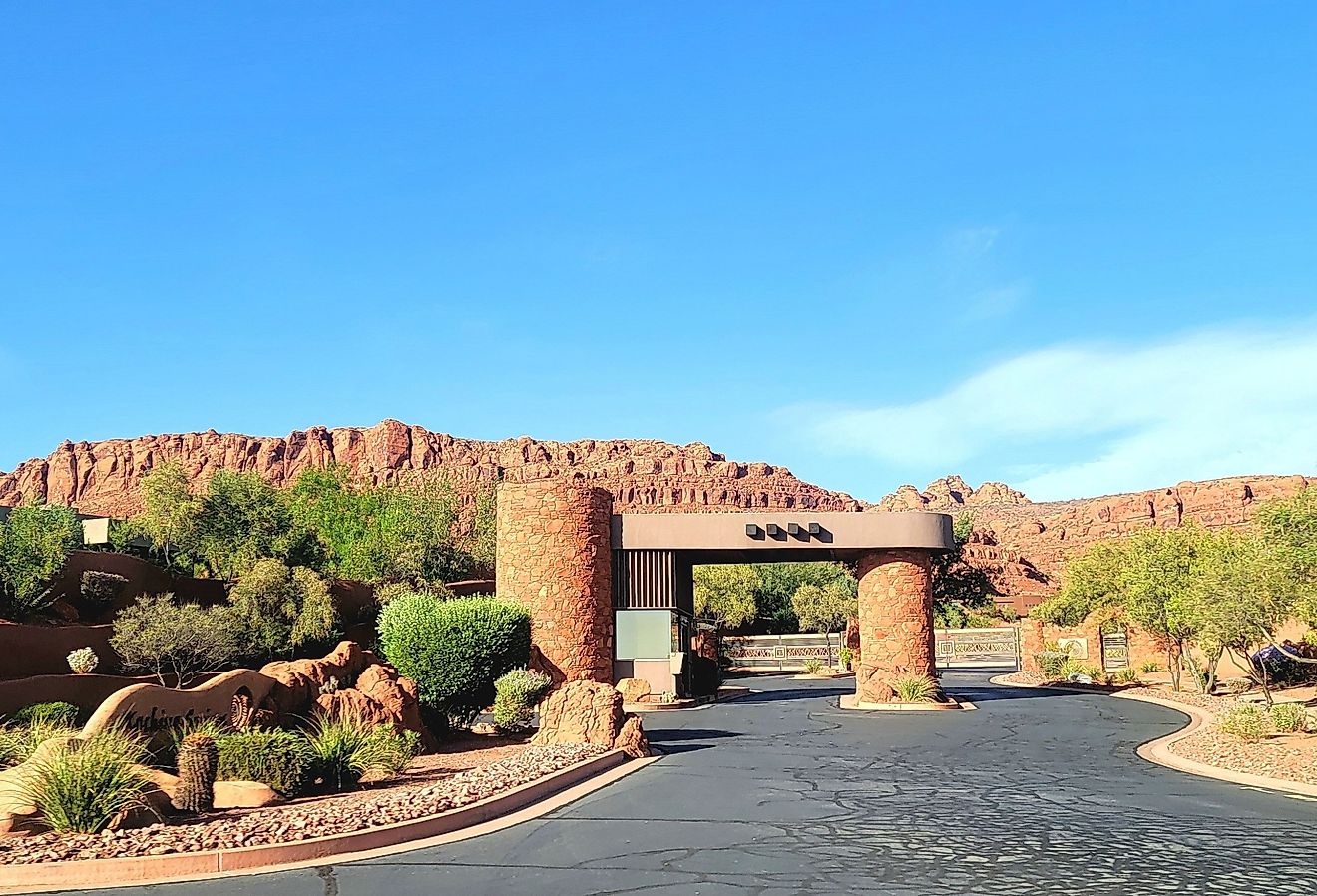 10 Best Golf Courses in Utah