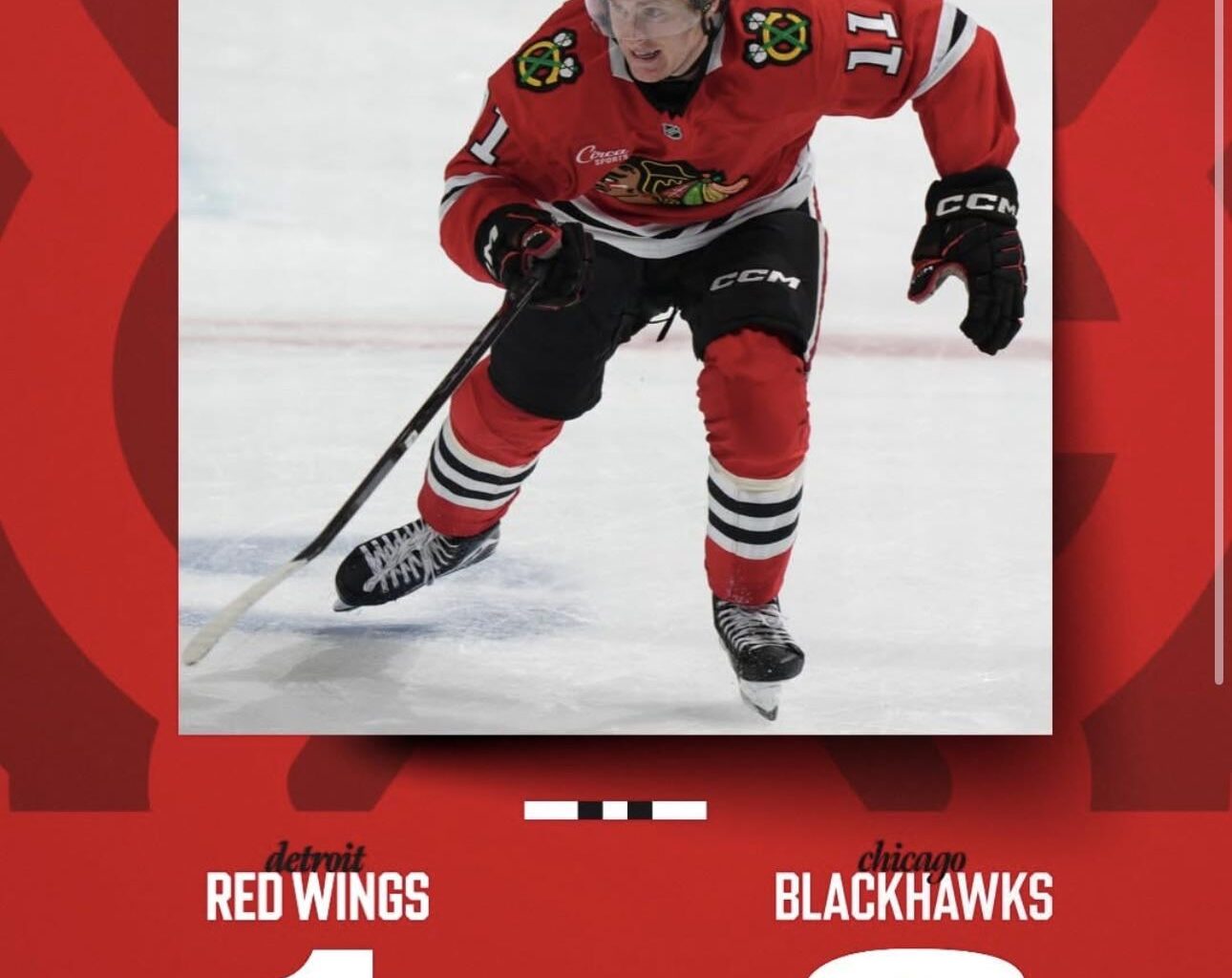 According to the Social Media team, we won!