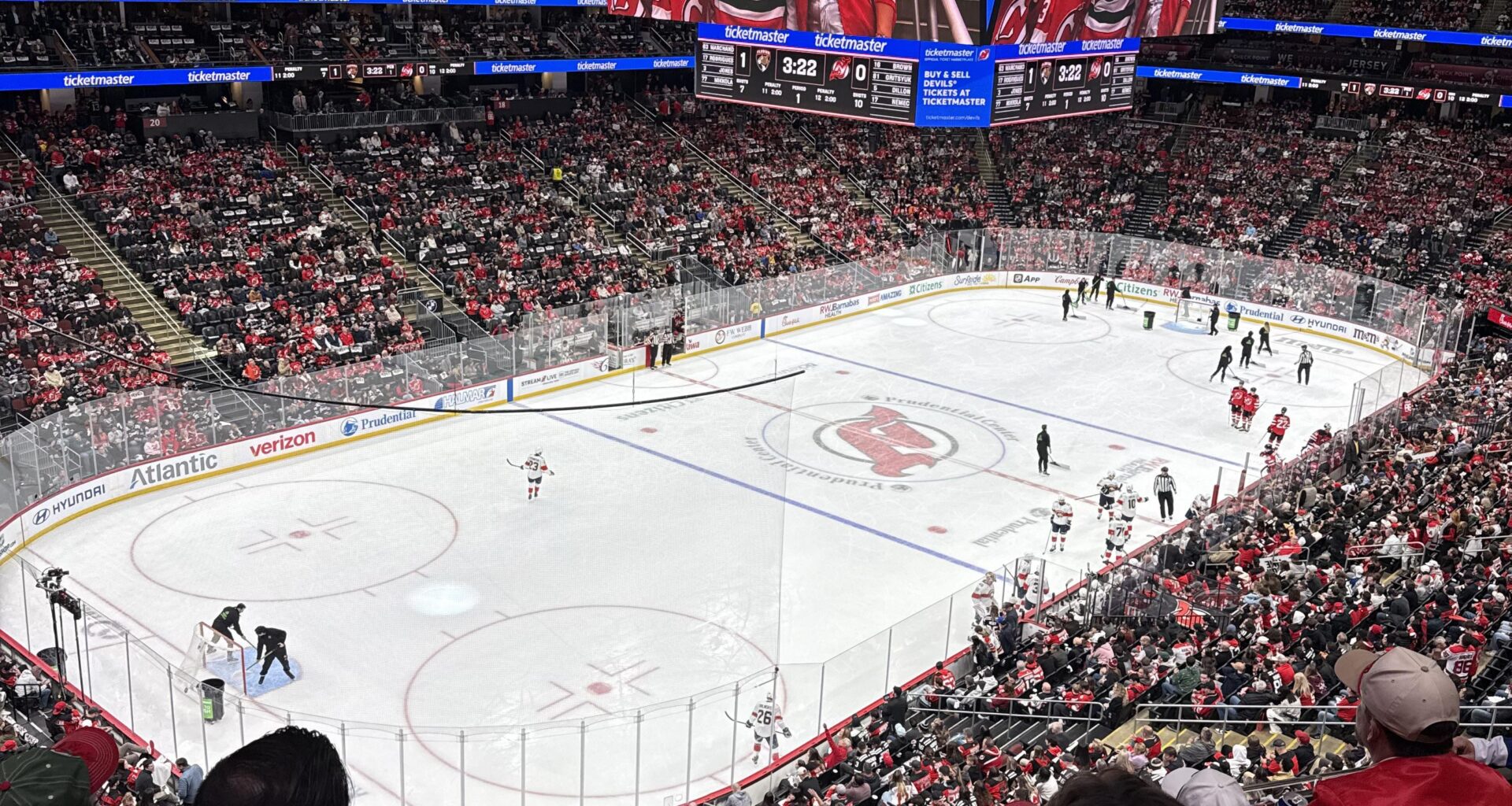 First home opener , I love this franchise