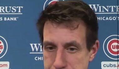 [Marquee] Craig Counsell “We’re going to LA after Milwaukee. That’s the plan”