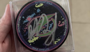 Vasy 90s Mystery Puck f/s f/t