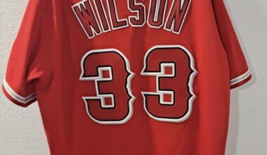 One of my favorite Angels pitchers🙌🏻🔥 New to my collection