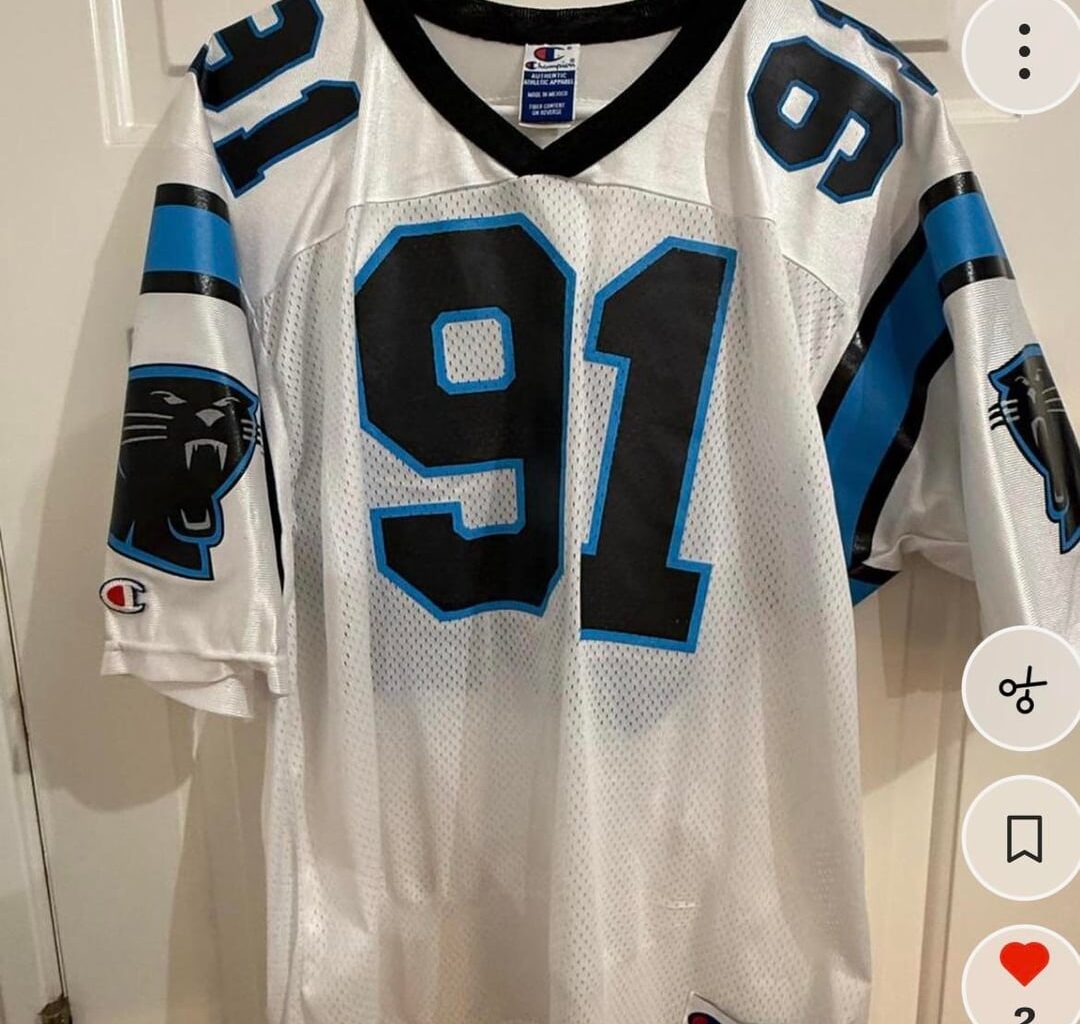 Kevin Green(e) Jersey