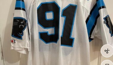 Kevin Green(e) Jersey