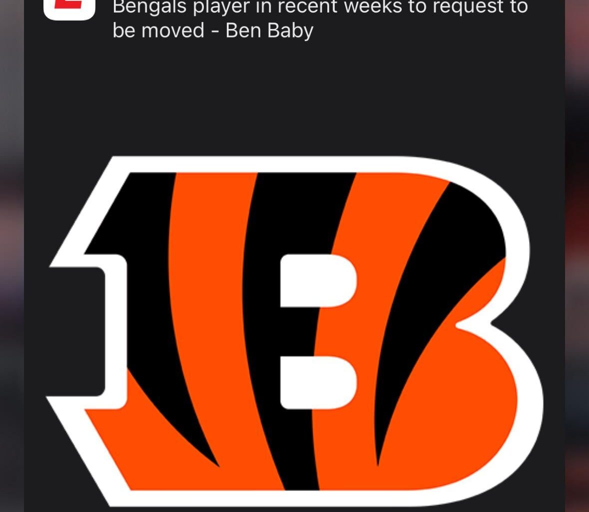 McKinnley Jackson wants out