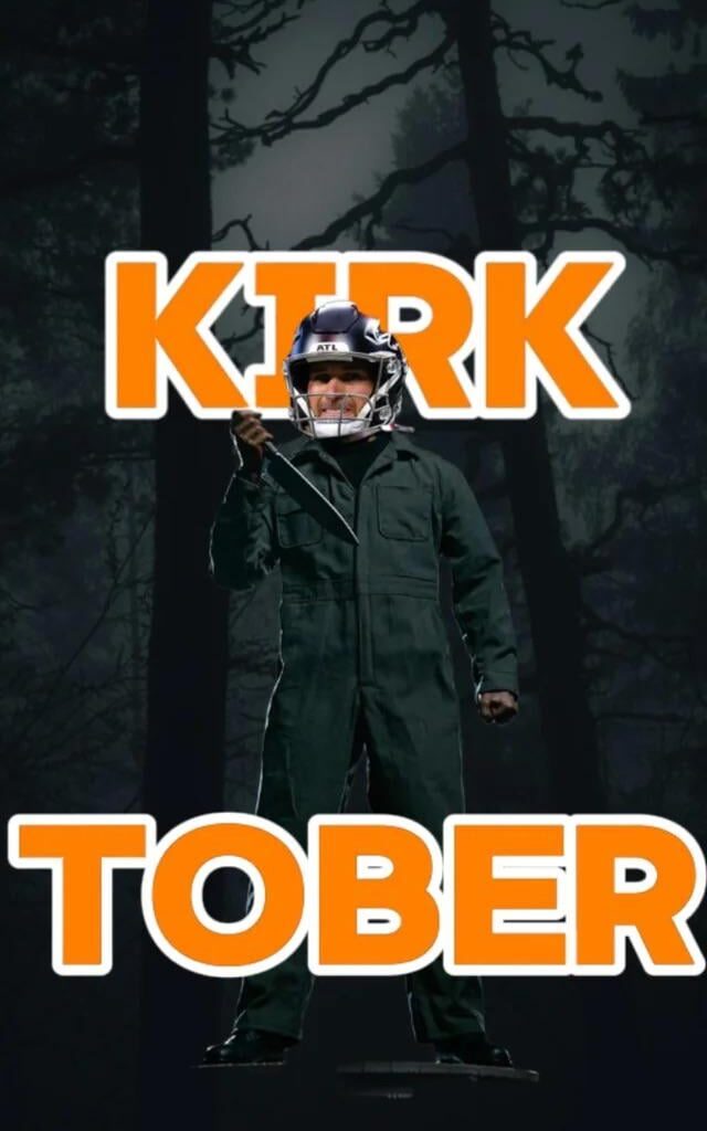Kirktober is back on