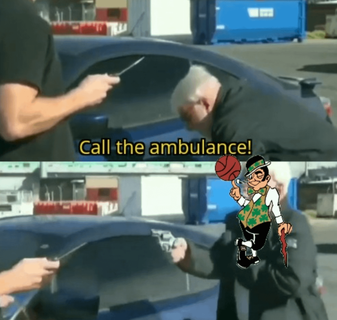 Gino Time got me emotional