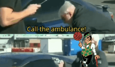 Gino Time got me emotional