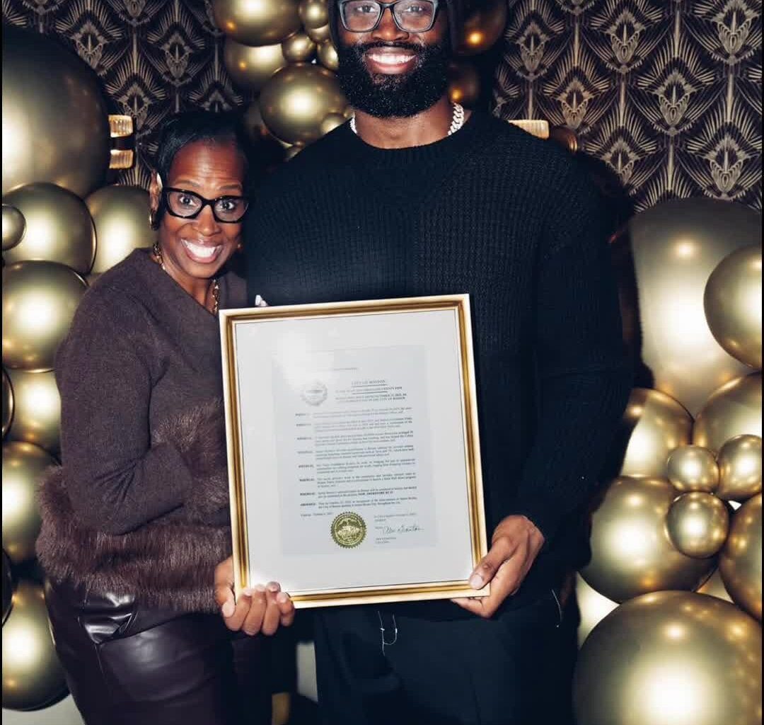 October 24th is officially Jaylen Brown Day in Boston