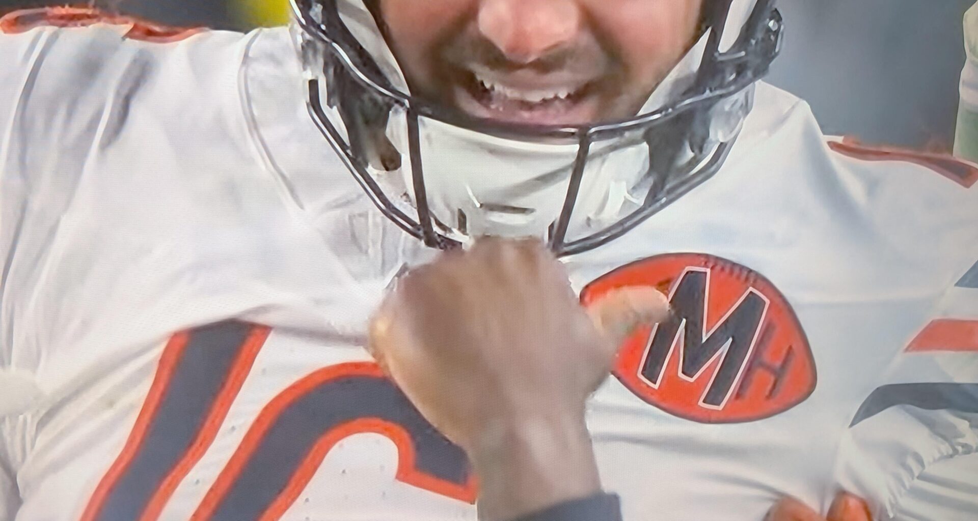 Happy for Moody tonight. Hit 4 FG including the walk off