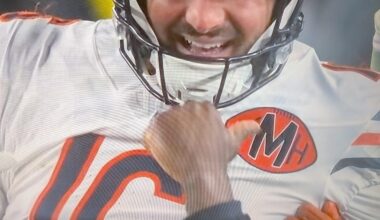 Happy for Moody tonight. Hit 4 FG including the walk off