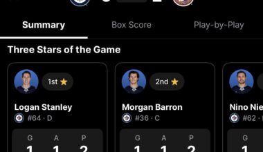 Where are all the Stanley haters now? #64 is the new #27