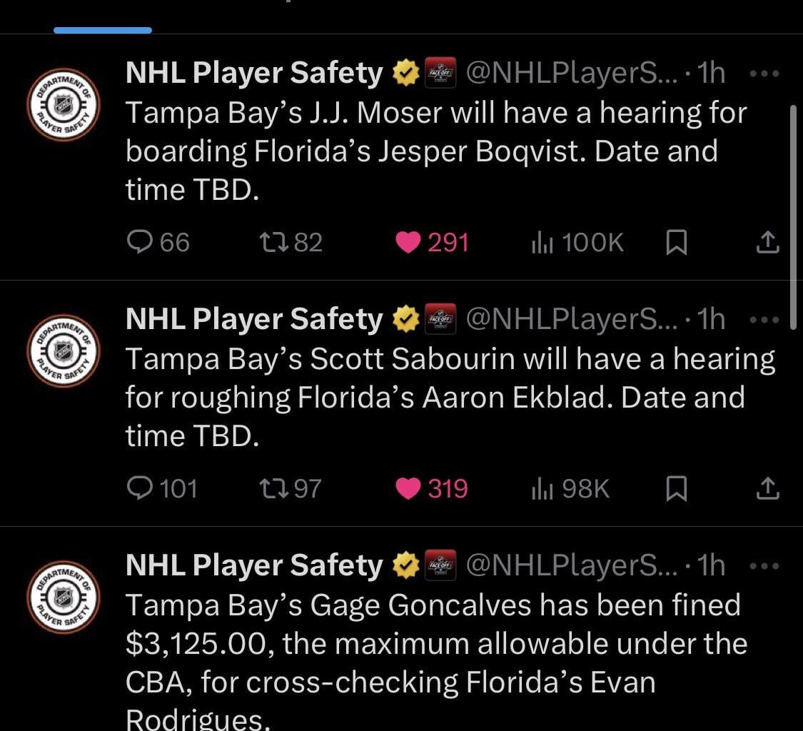 DoPS Justice Rolling In