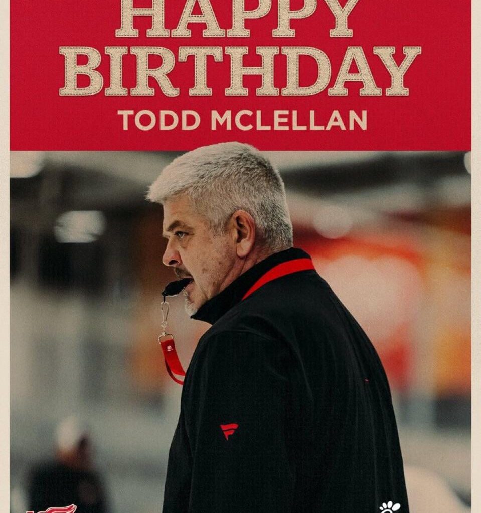 Happy Birthday to the Toddfather!