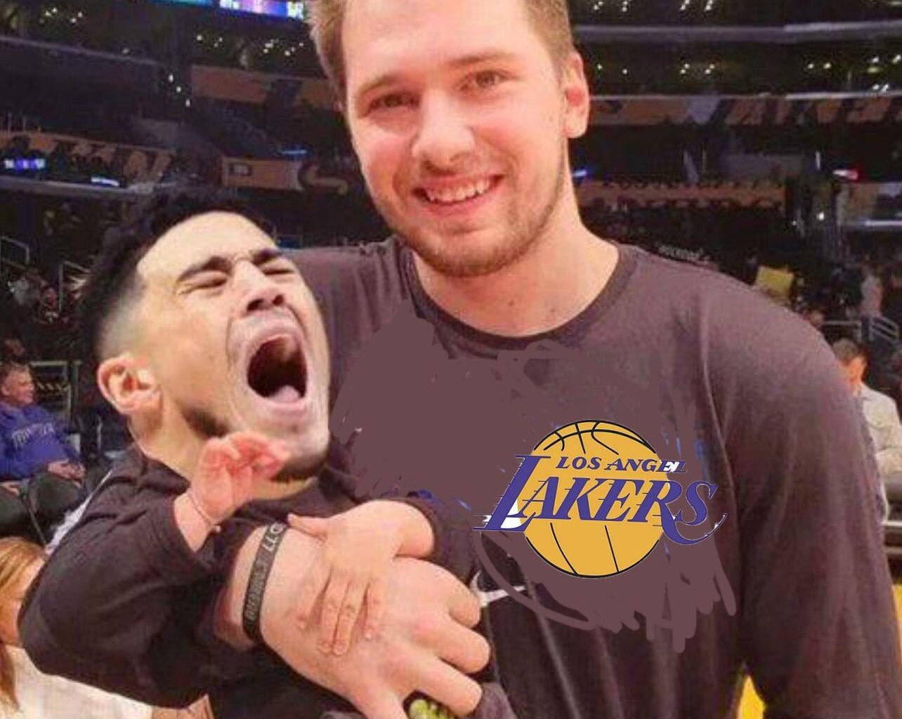 FATHER-SON REUNION TONIGHT AT 7PM PT