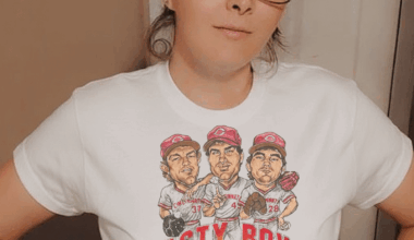 Cincinnati pride never fades!