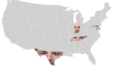 LANDMAN CLAIMS MORE LAND