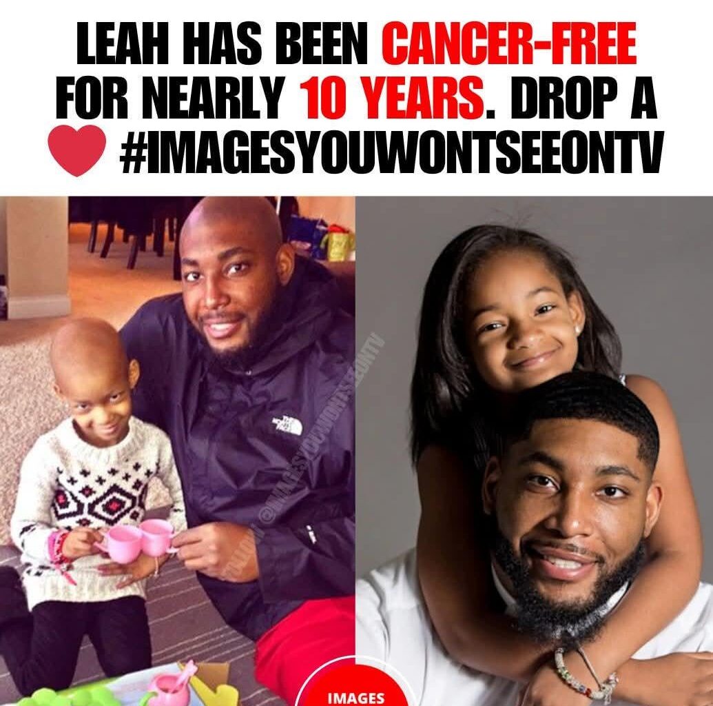 Former NFL player Devon Still is celebrating his daughter Leah’s inspiring milestone of 10 years cancer-free.