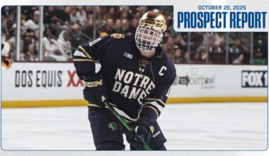 Islanders Prospect Report: Oct. 20, 2025 | New York Islanders