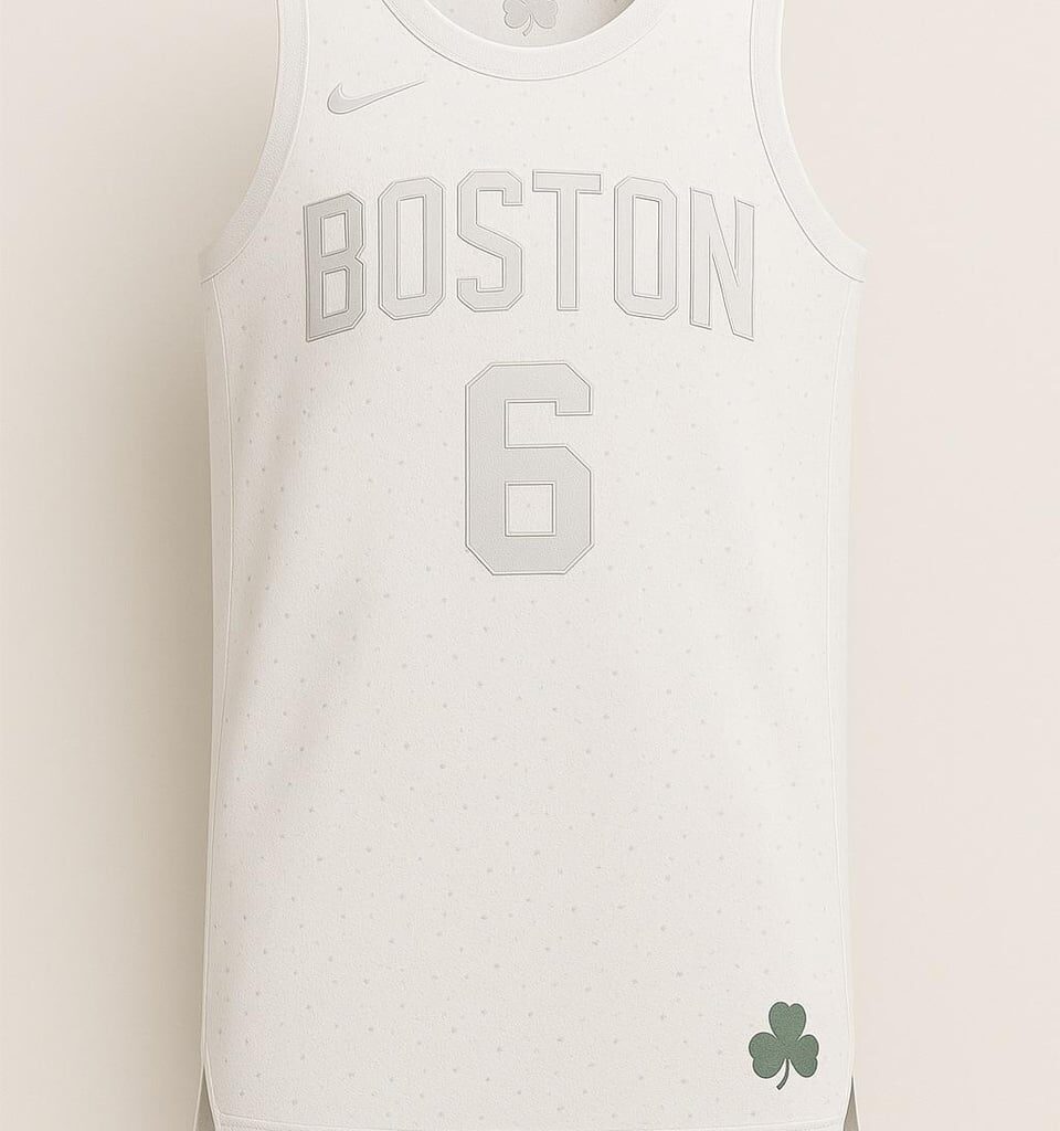 Concept idea for Christmas jerseys