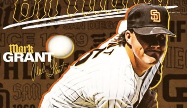 [Padres] Happy birthday, Mud! 🥳