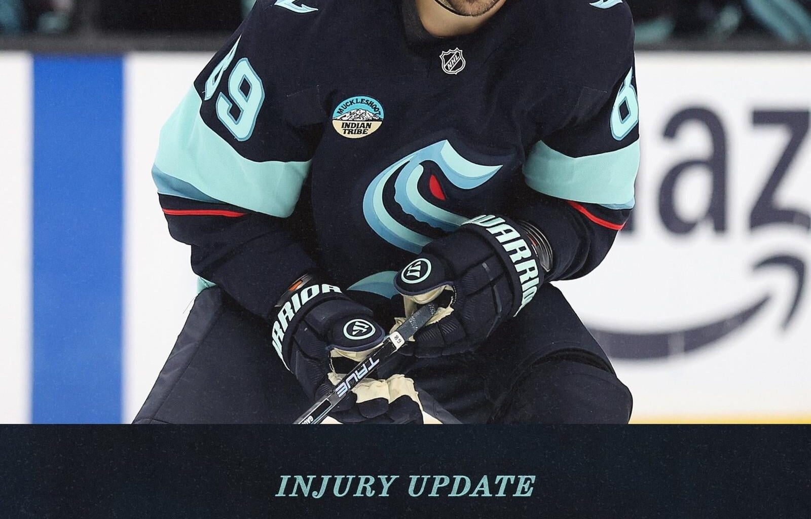 Freddy Gaudreau out 4-6 weeks