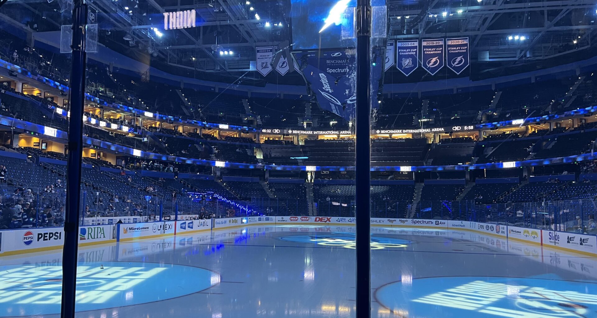 Checking in from 123