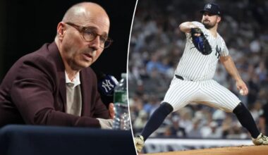 Carlos Rodon's surgery leaves Yankees in potential market for starters