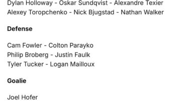 We are favored to win tonight...