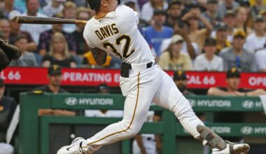 Pirates Offseason Preview - Catchers