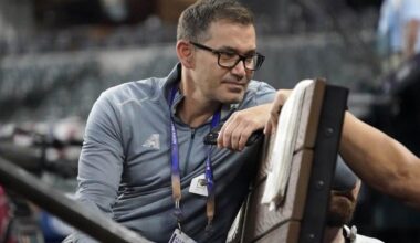 [The Athletic] D-Backs’ Amiel Sawdaye, Guardians’ Matt Forman are finalists for Rockies GM