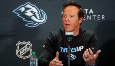 Why Jazz and Mammoth owner Ryan Smith says Utah hockey is ‘a movement’